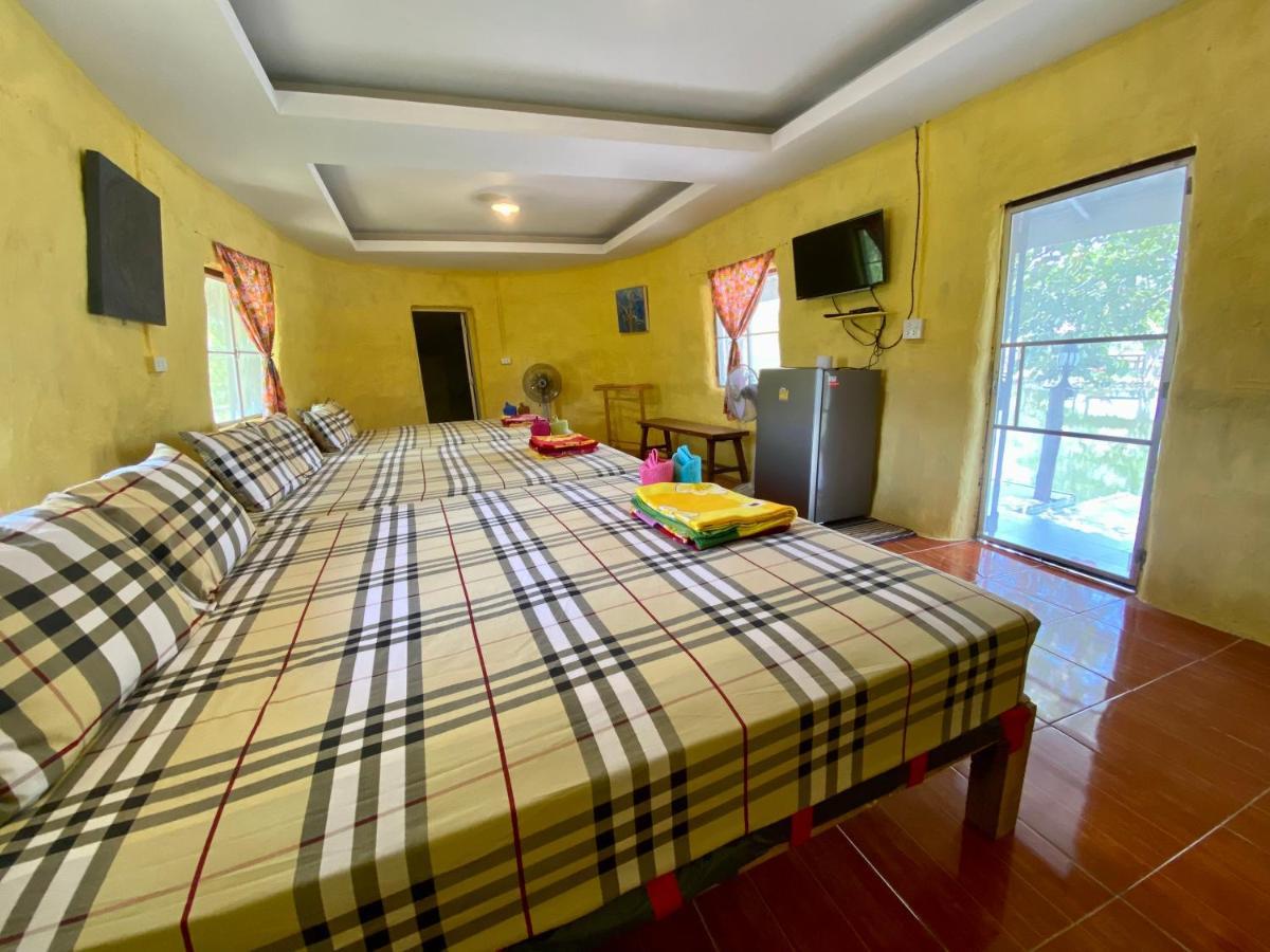 Numpu Baandin Hotel Sam Roi Yot Exterior photo