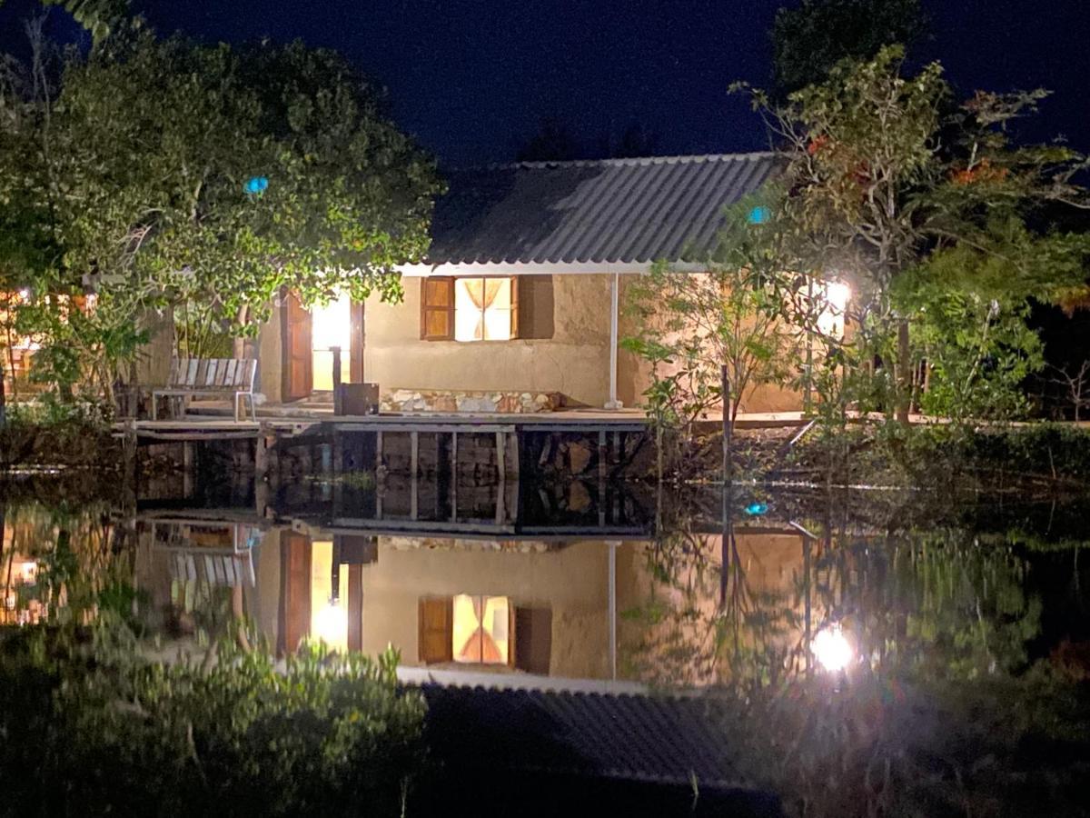 Numpu Baandin Hotel Sam Roi Yot Exterior photo
