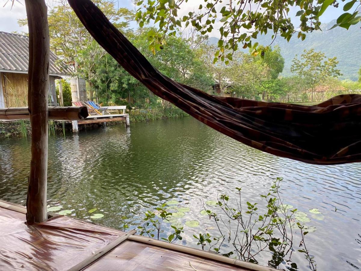Numpu Baandin Hotel Sam Roi Yot Exterior photo