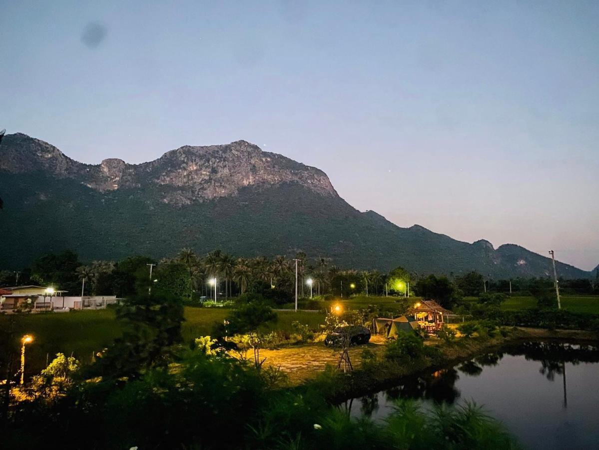 Numpu Baandin Hotel Sam Roi Yot Exterior photo