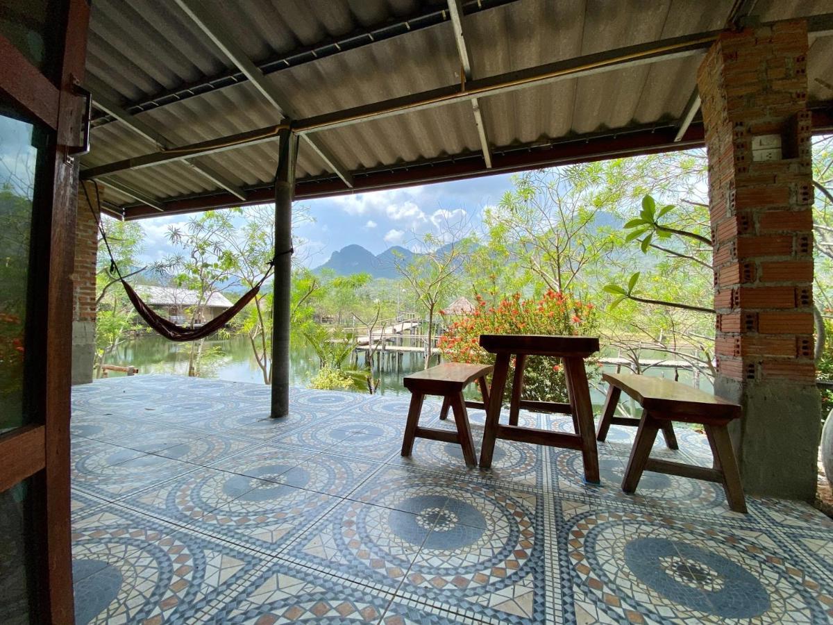 Numpu Baandin Hotel Sam Roi Yot Exterior photo