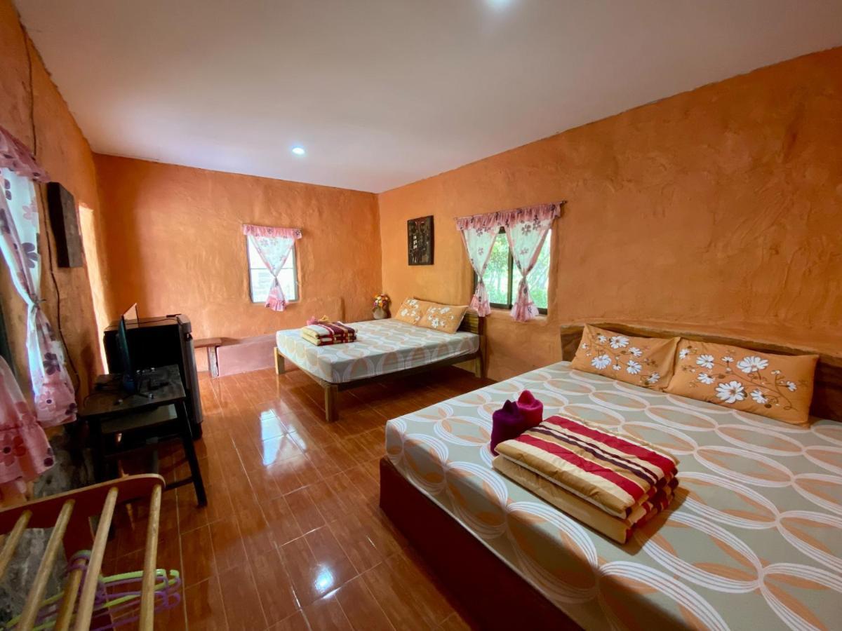 Numpu Baandin Hotel Sam Roi Yot Exterior photo