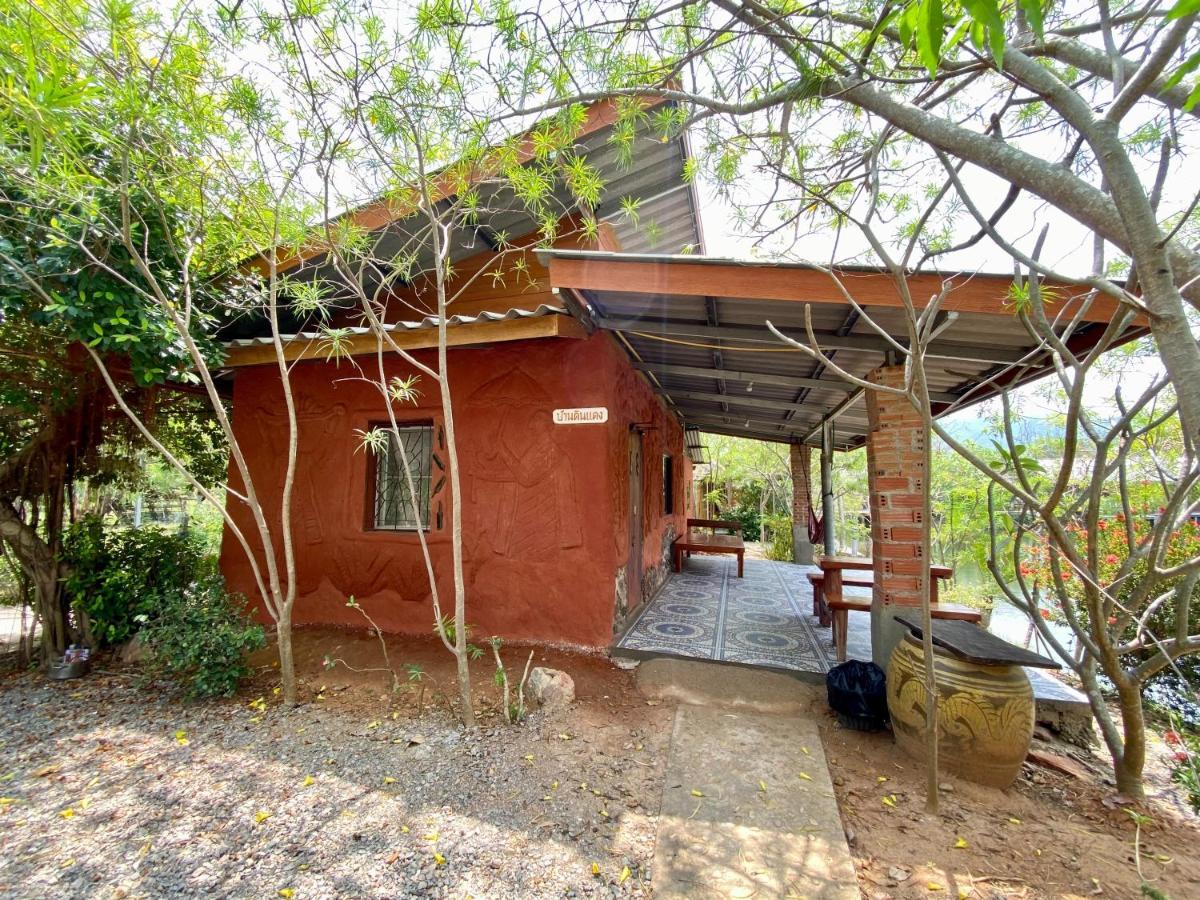 Numpu Baandin Hotel Sam Roi Yot Exterior photo