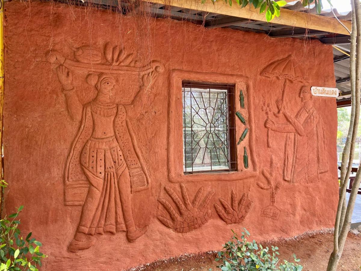 Numpu Baandin Hotel Sam Roi Yot Exterior photo