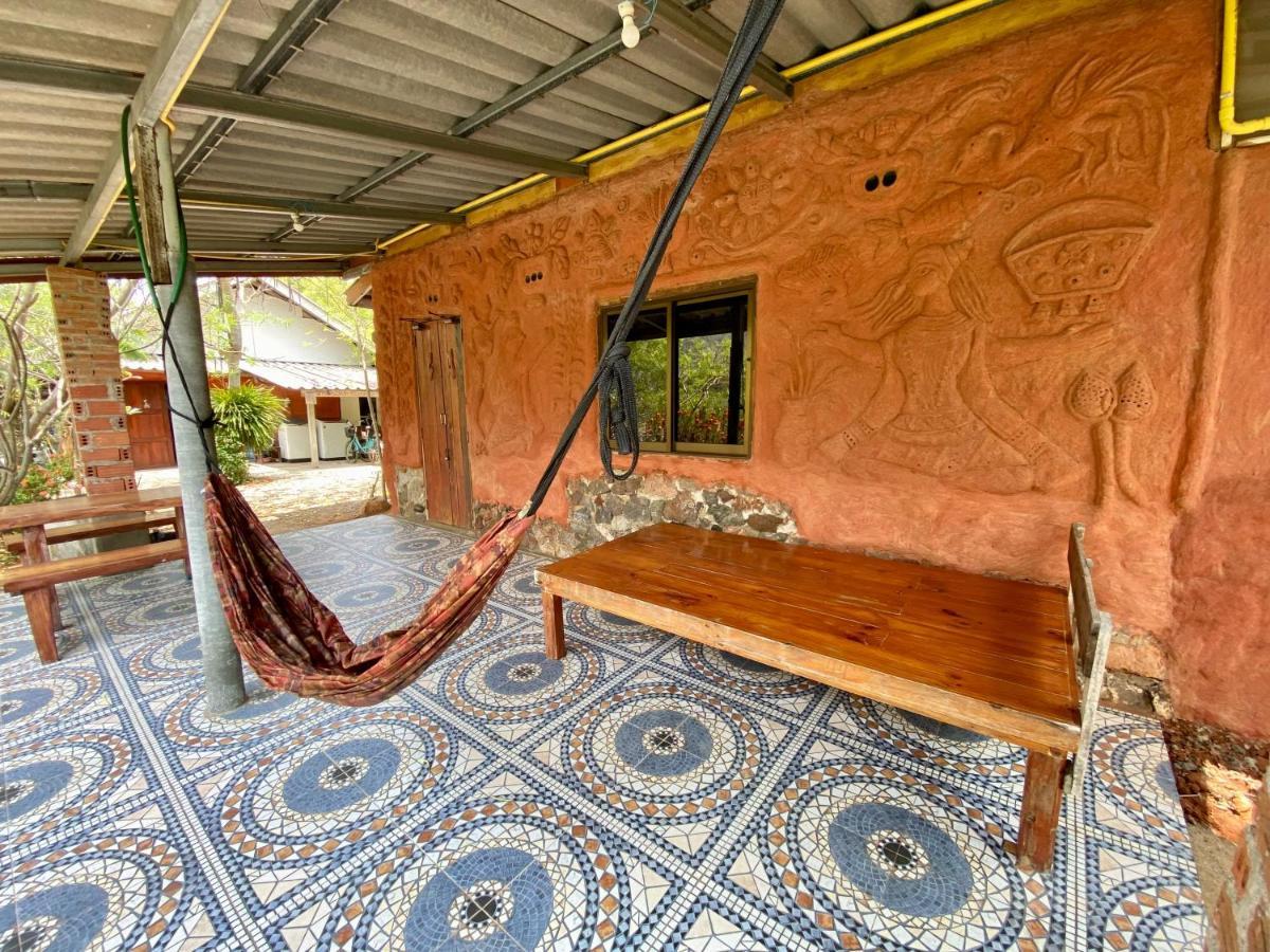 Numpu Baandin Hotel Sam Roi Yot Exterior photo