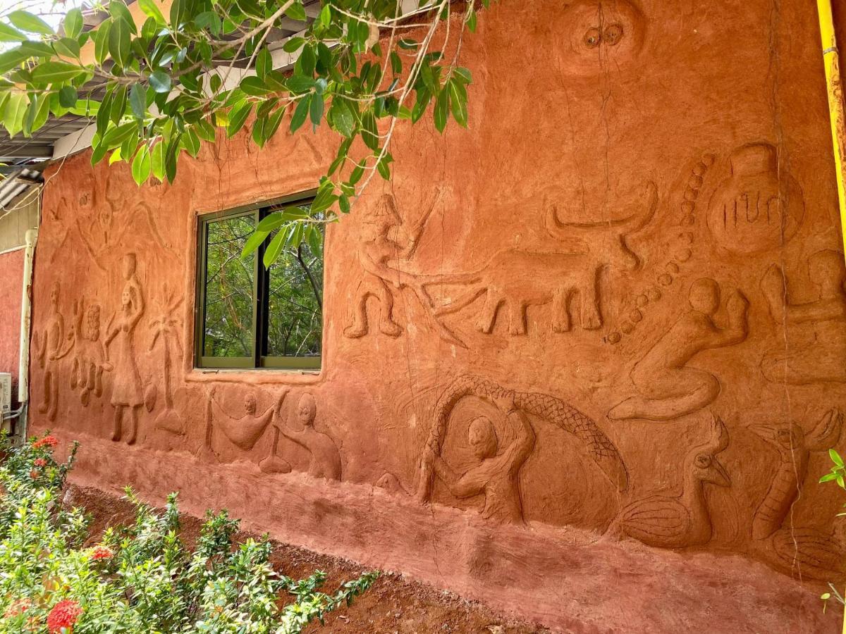 Numpu Baandin Hotel Sam Roi Yot Exterior photo