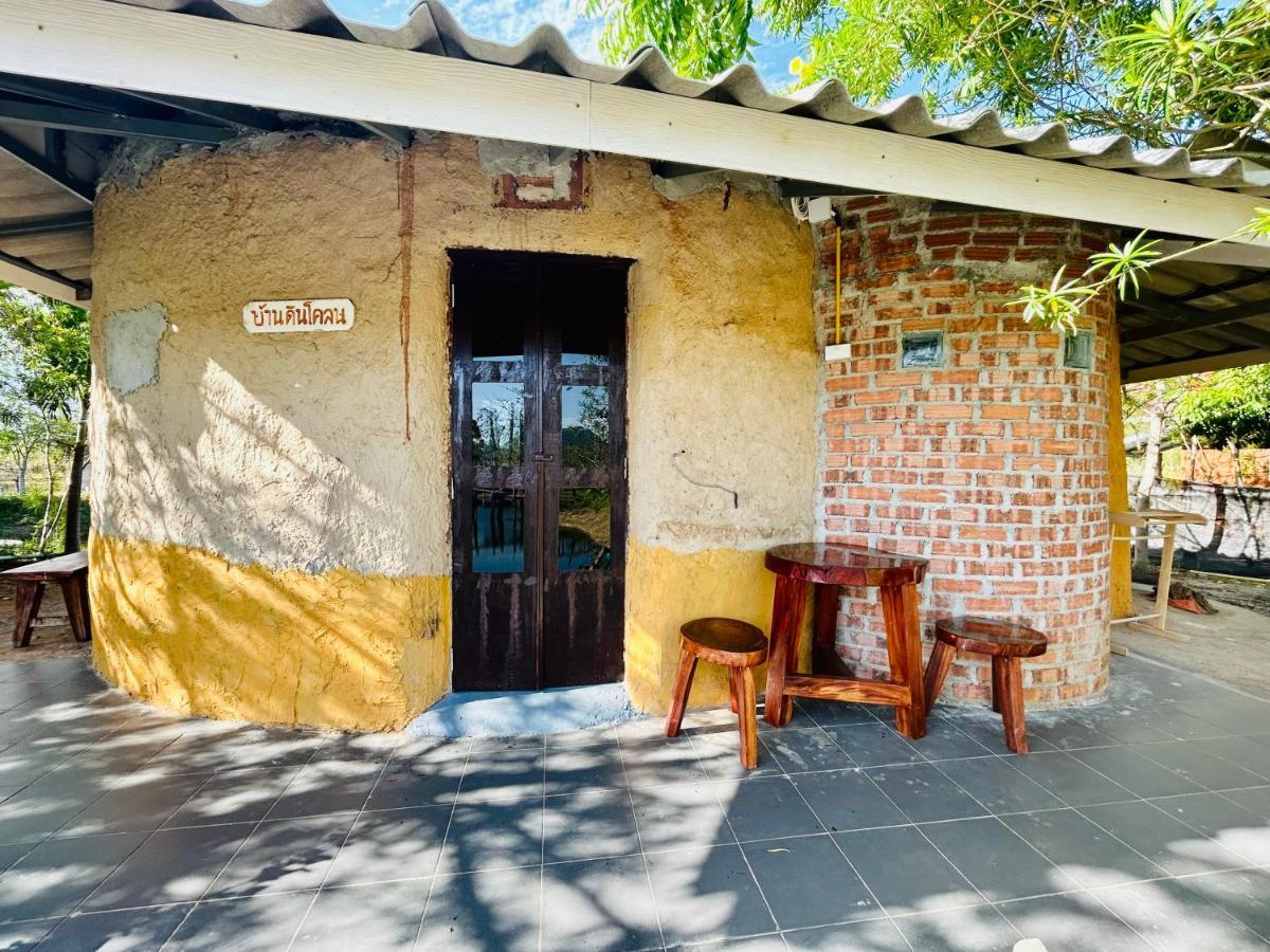 Numpu Baandin Hotel Sam Roi Yot Exterior photo