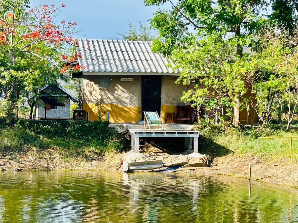 Numpu Baandin Hotel Sam Roi Yot Exterior photo