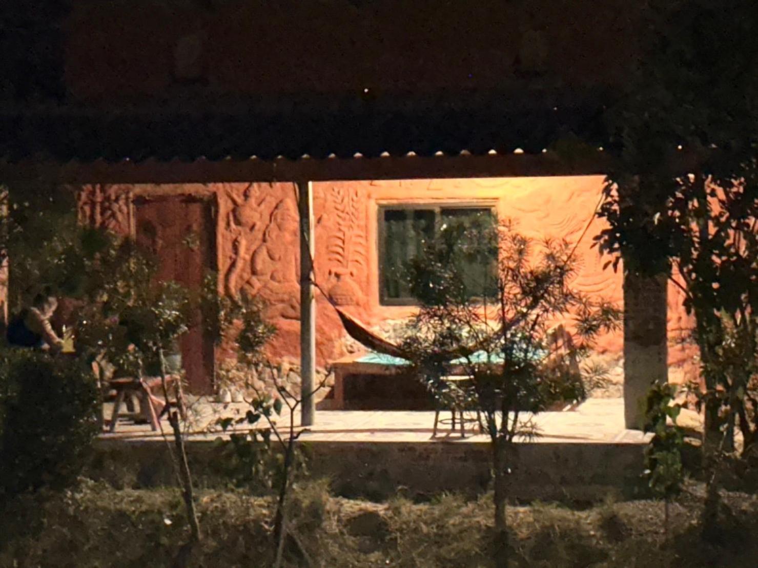 Numpu Baandin Hotel Sam Roi Yot Exterior photo