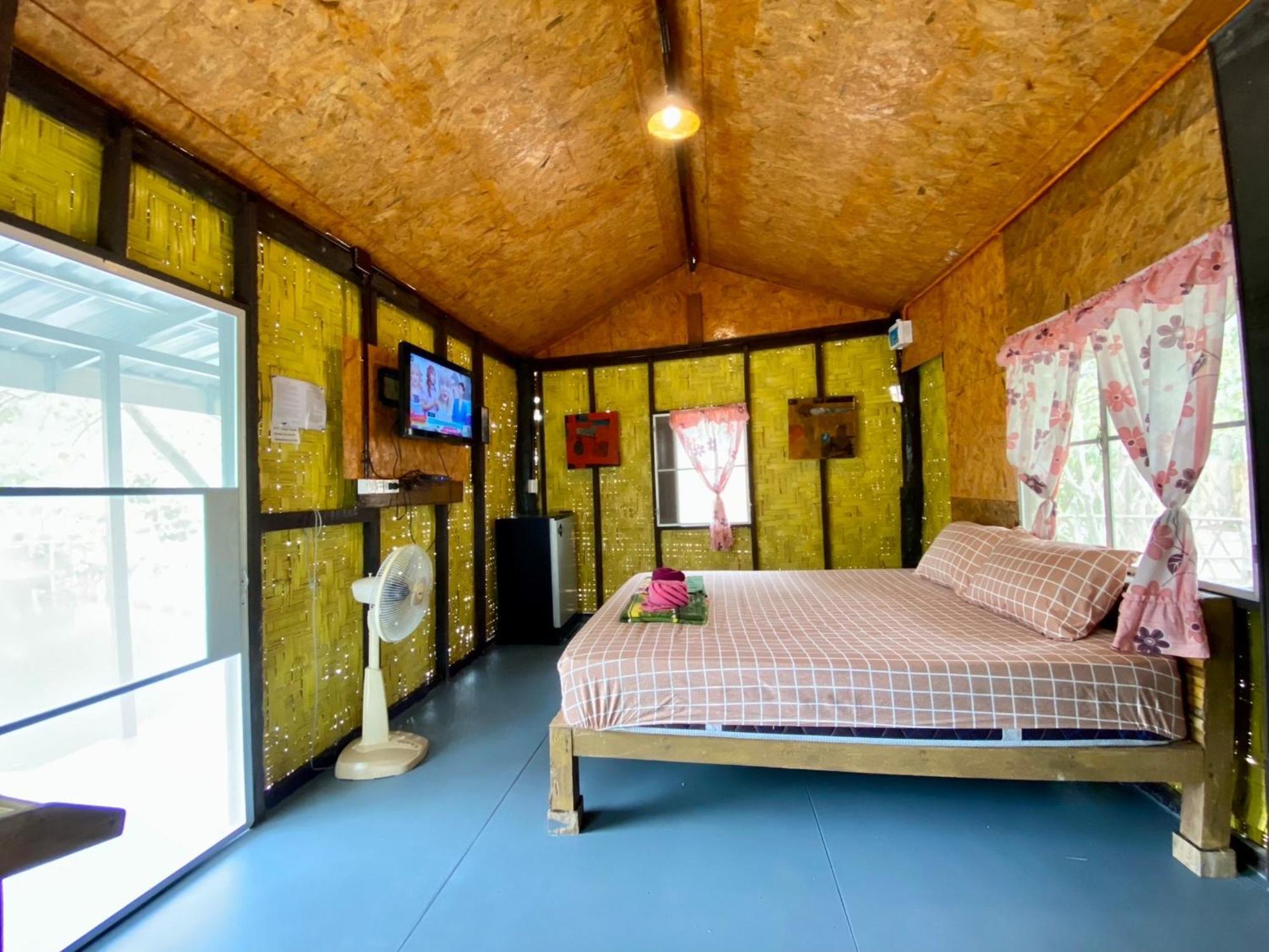 Numpu Baandin Hotel Sam Roi Yot Exterior photo